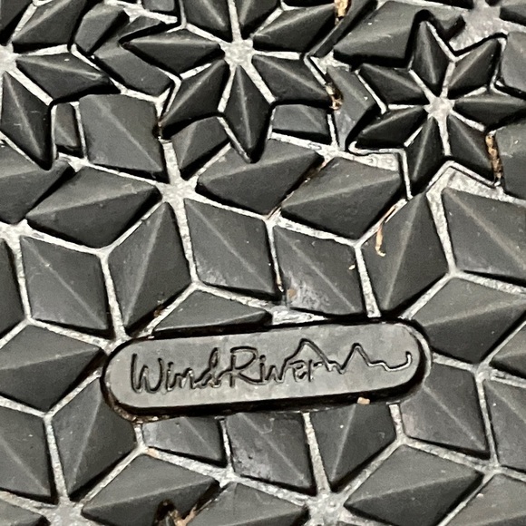 Cozy Black tall Winter Boots with faux fur and leather outer trim - Picture 14 of 16